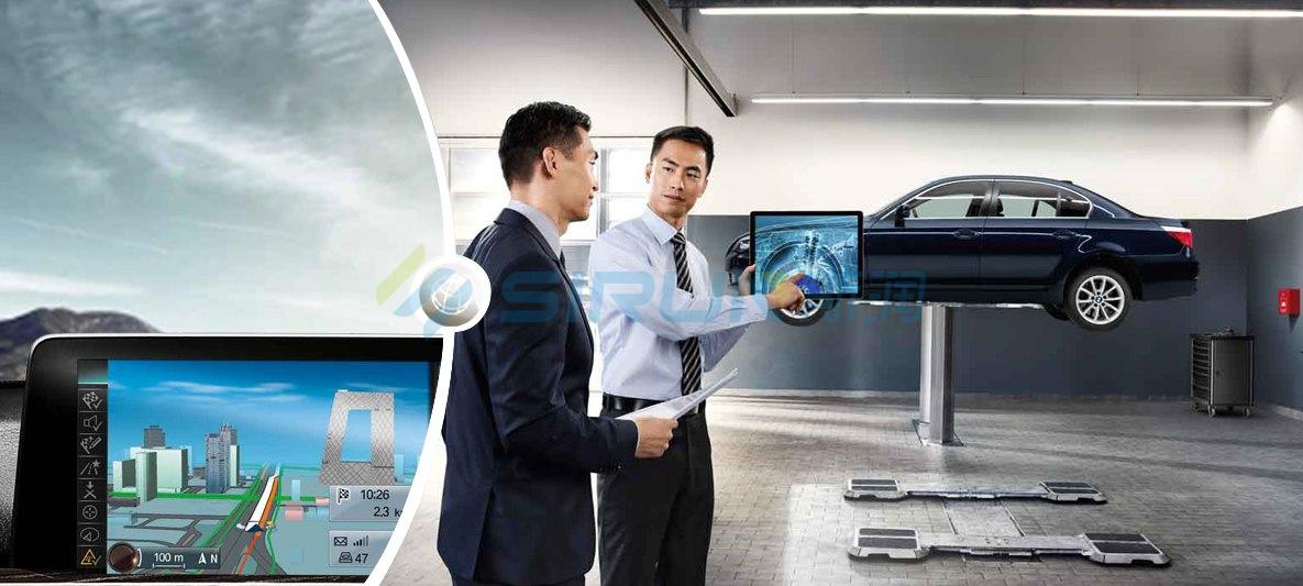 查找當(dāng)?shù)亟?jīng)銷商，預(yù)約售后服務(wù)